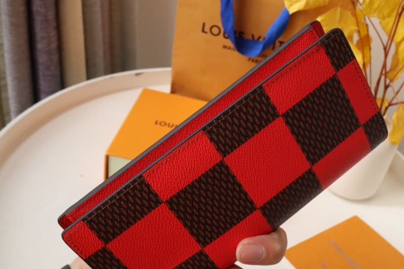 LV Wallets